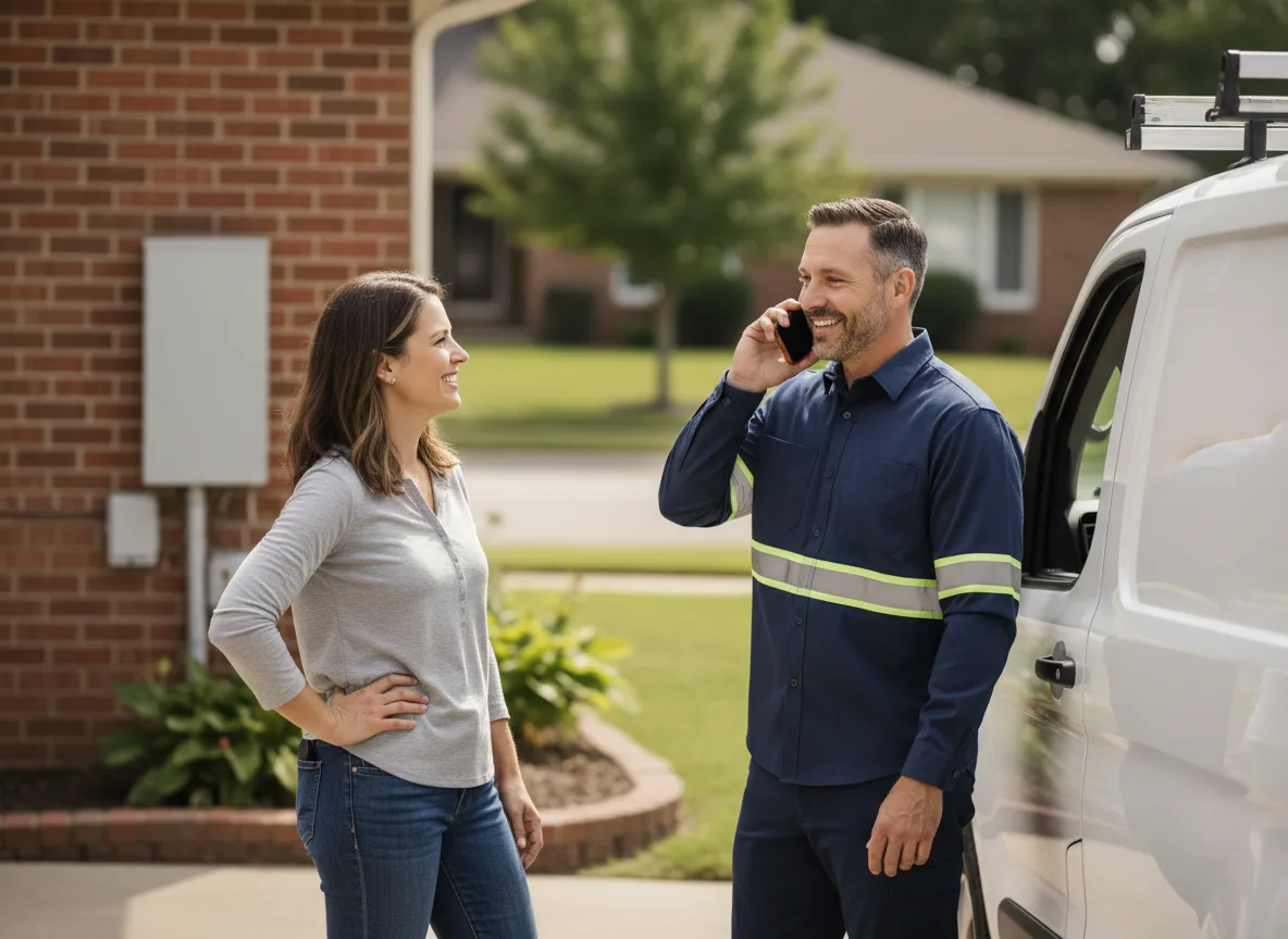 Electrical repair frequently asked questions in Gravette, AR